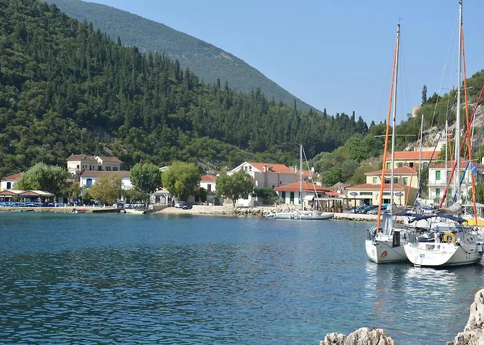 Aristotelis Apartments