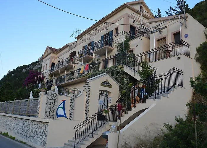Aristotelis Apartments