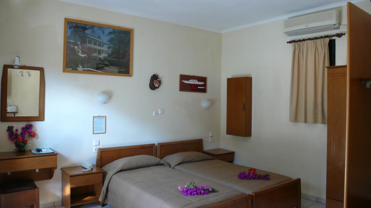 Aristotelis Apartahotel Frikes