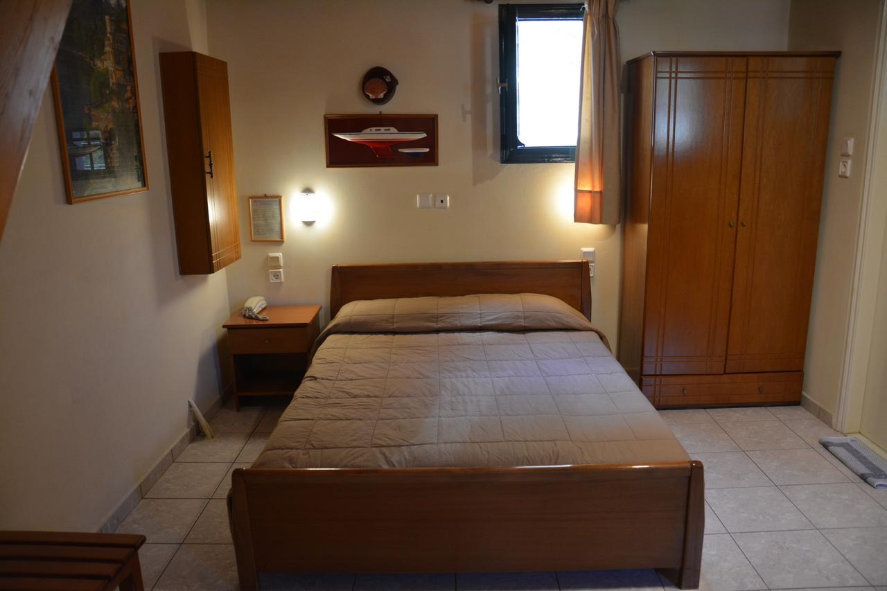 Apartahotel Aristotelis