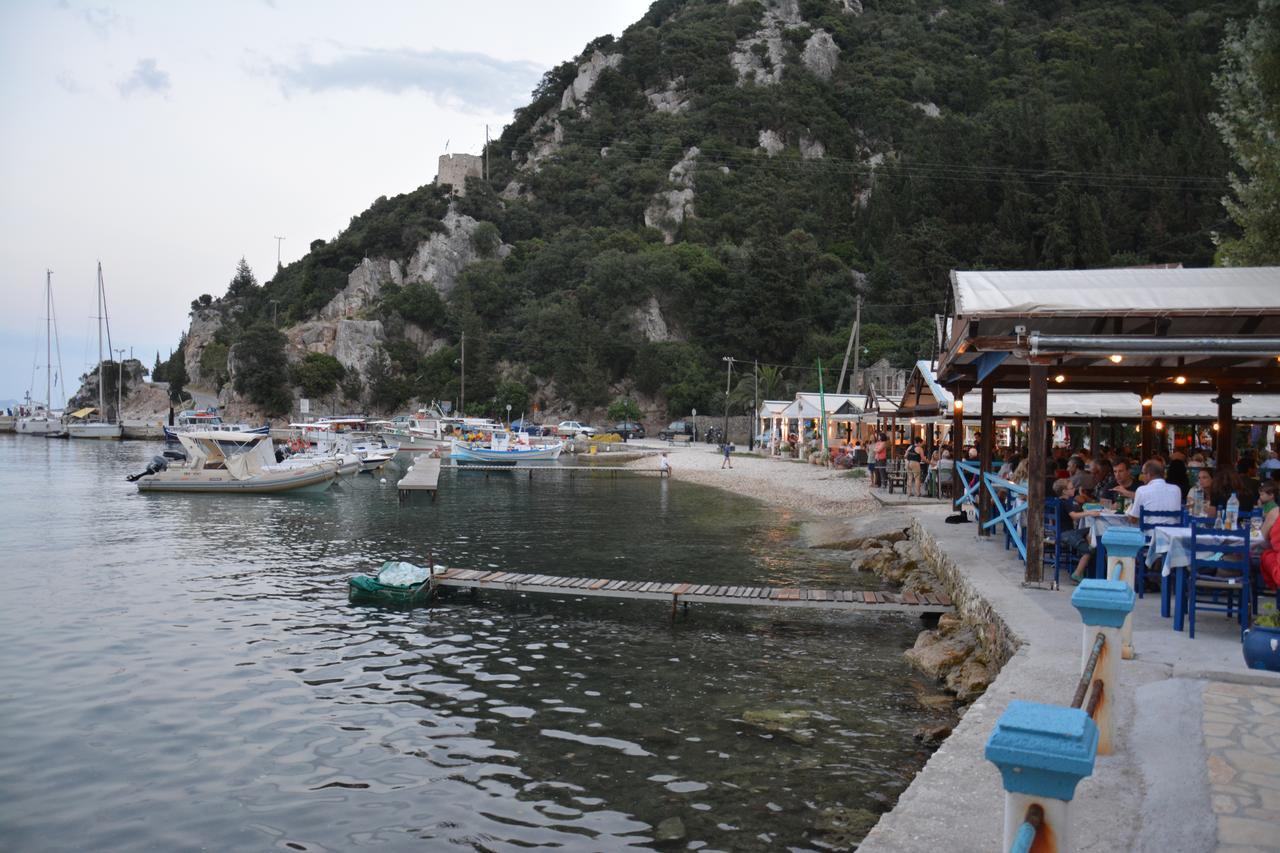 Apartahotel Aristotelis 2*